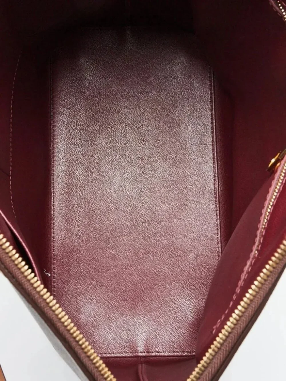 Louis Vuitton Monogram Canvas Lockit MM Bag